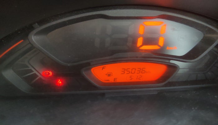 2022 Maruti Alto K10 VXI, Petrol, Manual, 35,036 km, interior