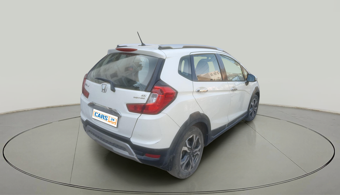 2017 Honda WR-V 1.5L I-DTEC VX MT, Diesel, Manual, 1,59,613 km, exterior