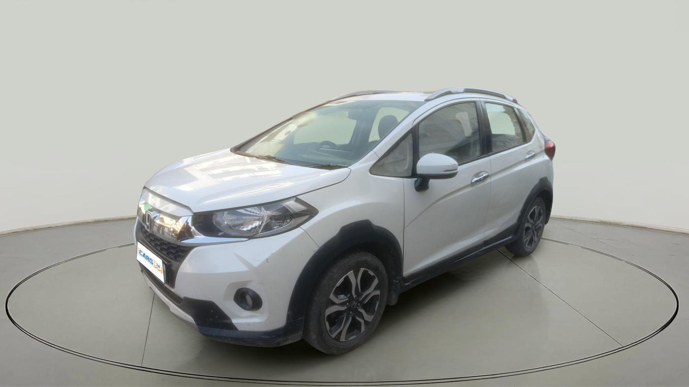2017 Honda WR-V 1.5L I-DTEC VX MT, Diesel, Manual, 1,59,613 km, exterior