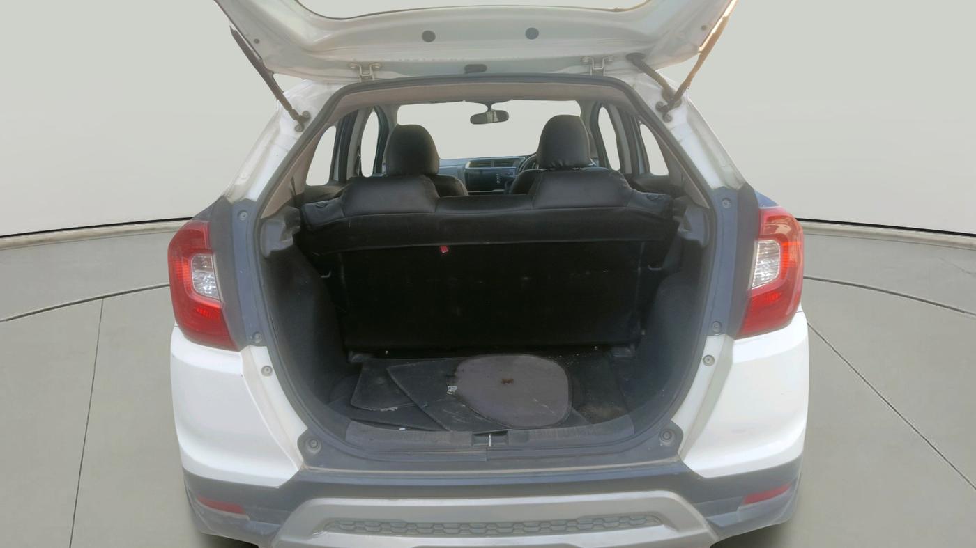 2017 Honda WR-V 1.5L I-DTEC VX MT, Diesel, Manual, 1,59,613 km, exterior