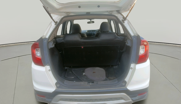 2017 Honda WR-V 1.5L I-DTEC VX MT, Diesel, Manual, 1,59,613 km, exterior