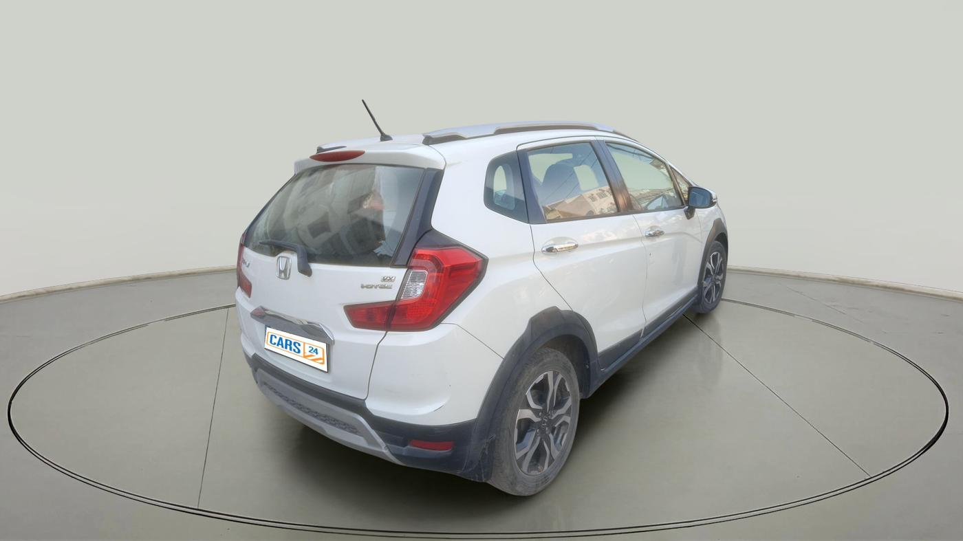 2017 Honda WR-V 1.5L I-DTEC VX MT, Diesel, Manual, 1,59,613 km, exterior