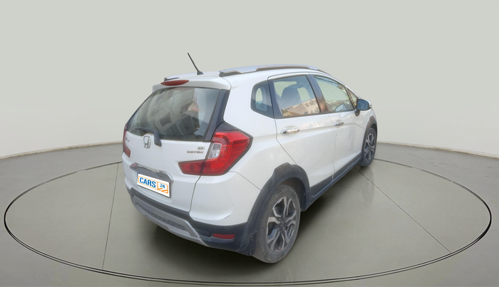 2017 Honda WR-V 1.5L I-DTEC VX MT, Diesel, Manual, 1,59,613 km, exterior