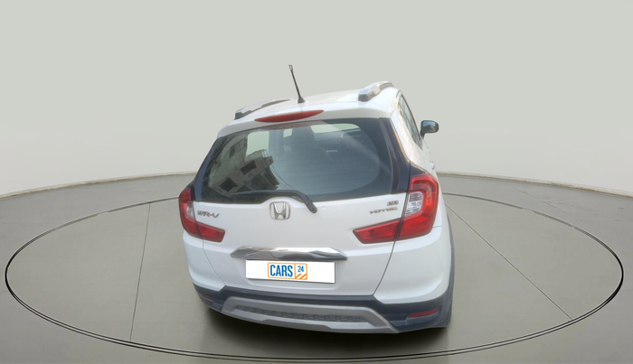 2017 Honda WR-V 1.5L I-DTEC VX MT, Diesel, Manual, 1,59,613 km, exterior