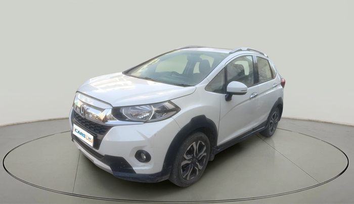 2017 Honda WR-V 1.5L I-DTEC VX MT, Diesel, Manual, 1,59,613 km, exterior