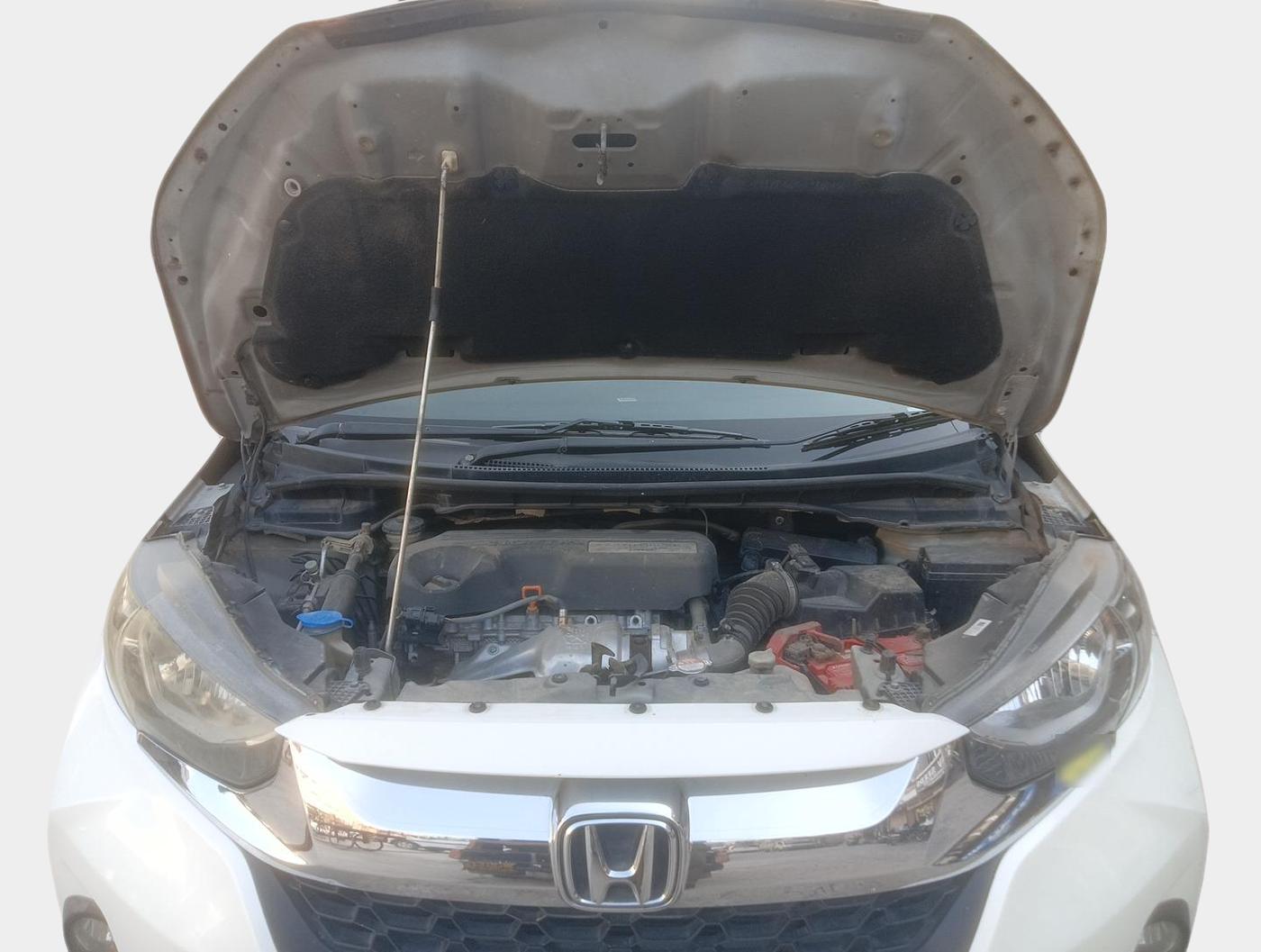 2017 Honda WR-V 1.5L I-DTEC VX MT, Diesel, Manual, 1,59,613 km, exterior