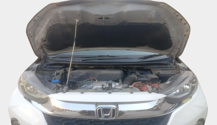 2017 Honda WR-V 1.5L I-DTEC VX MT, Diesel, Manual, 1,59,613 km, exterior