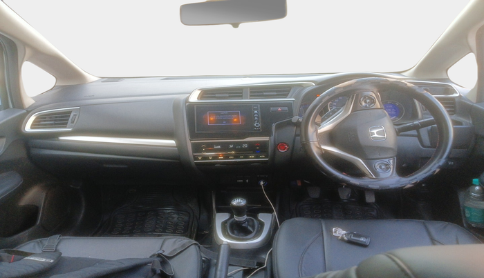 2017 Honda WR-V 1.5L I-DTEC VX MT, Diesel, Manual, 1,59,613 km, interior