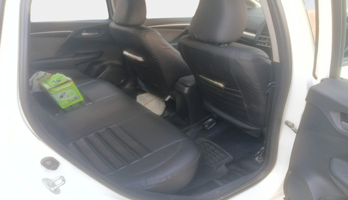 2017 Honda WR-V 1.5L I-DTEC VX MT, Diesel, Manual, 1,59,613 km, interior