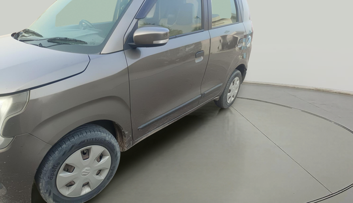 2019 Maruti New Wagon-R ZXI 1.2, Petrol, Manual, 1,20,287 km, exterior