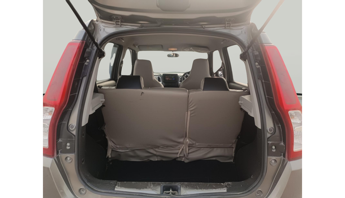 2019 Maruti New Wagon-R ZXI 1.2, Petrol, Manual, 1,20,287 km, exterior