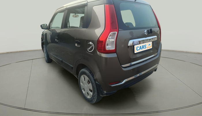 2019 Maruti New Wagon-R ZXI 1.2, Petrol, Manual, 1,20,287 km, exterior