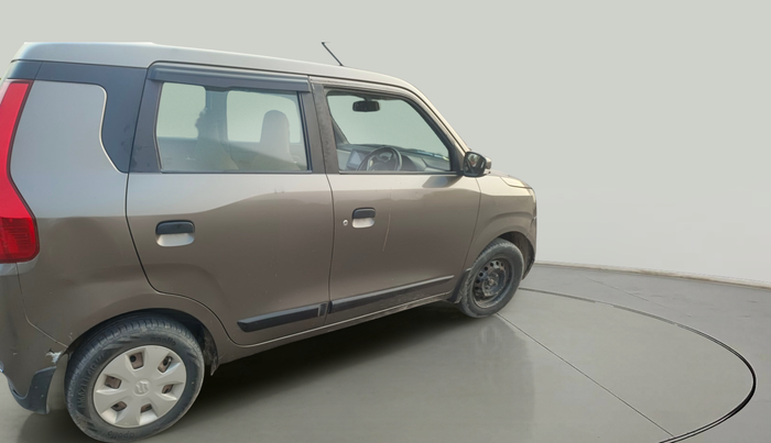 2019 Maruti New Wagon-R ZXI 1.2, Petrol, Manual, 1,20,287 km, exterior