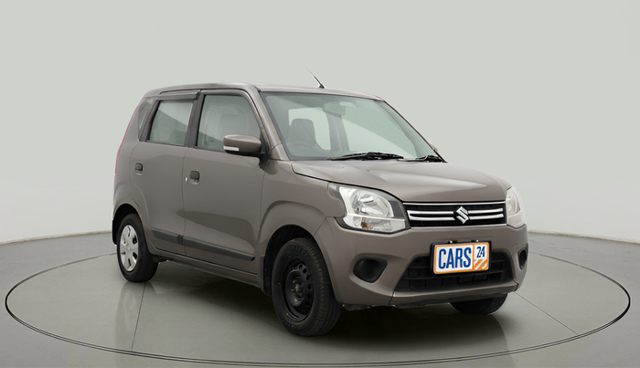 2019 Maruti New Wagon-R ZXI 1.2, Petrol, Manual, 1,20,287 km, exterior