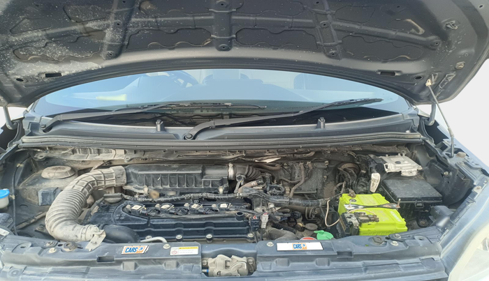2019 Maruti New Wagon-R ZXI 1.2, Petrol, Manual, 1,20,287 km, exterior