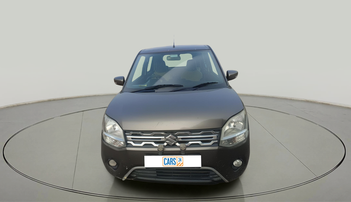 2019 Maruti New Wagon-R ZXI 1.2, Petrol, Manual, 1,20,287 km, exterior