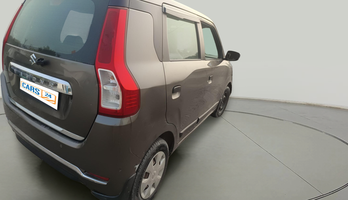 2019 Maruti New Wagon-R ZXI 1.2, Petrol, Manual, 1,20,287 km, exterior