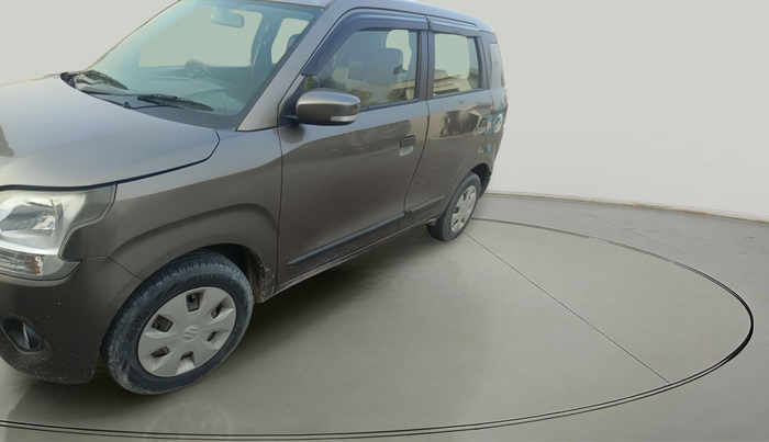 2019 Maruti New Wagon-R ZXI 1.2, Petrol, Manual, 1,20,287 km, exterior