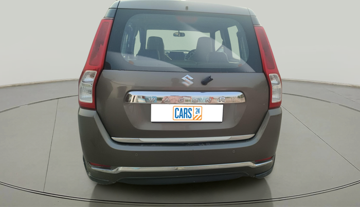 2019 Maruti New Wagon-R ZXI 1.2, Petrol, Manual, 1,20,287 km, exterior