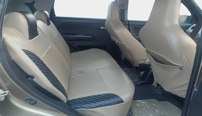 2019 Maruti New Wagon-R ZXI 1.2, Petrol, Manual, 1,20,287 km, interior
