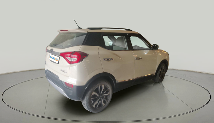 2021 Mahindra XUV300 W8 (O) 1.5 DIESEL, Diesel, Manual, 1,44,193 km, exterior