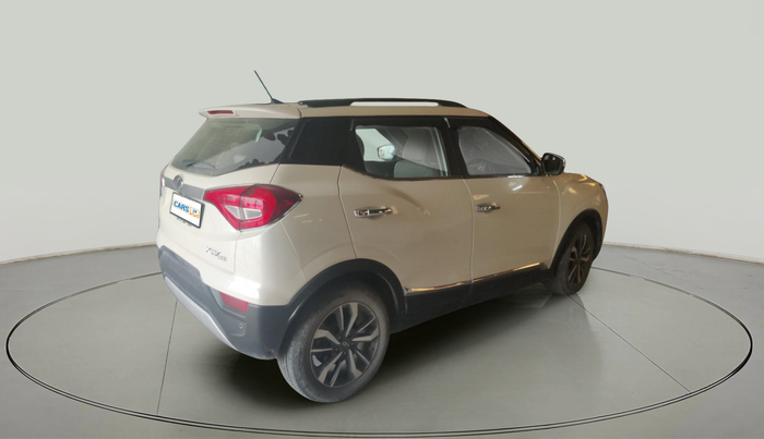 2021 Mahindra XUV300 W8 (O) 1.5 DIESEL, Diesel, Manual, 1,44,193 km, exterior