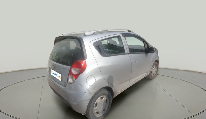 2016 Chevrolet Beat LS DIESEL, Diesel, Manual, 73,735 km, exterior