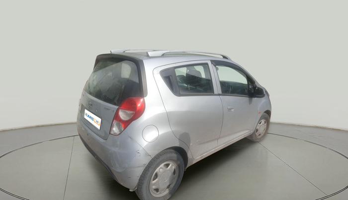 2016 Chevrolet Beat LS DIESEL, Diesel, Manual, 73,735 km, exterior
