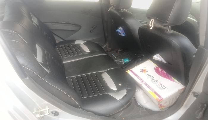 2016 Chevrolet Beat LS DIESEL, Diesel, Manual, 73,735 km, interior