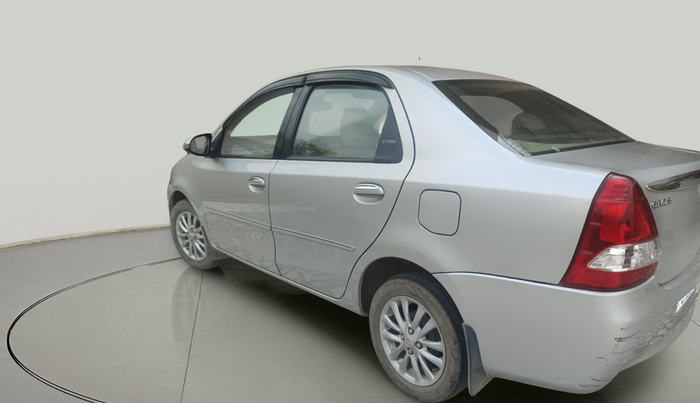 2013 Toyota Etios VD, Diesel, Manual, 1,04,625 km, exterior
