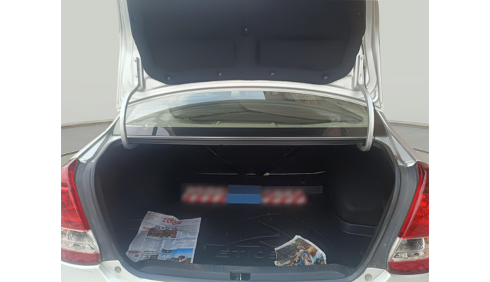 2013 Toyota Etios VD, Diesel, Manual, 1,04,625 km, exterior