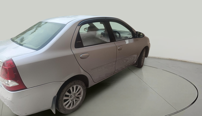 2013 Toyota Etios VD, Diesel, Manual, 1,04,625 km, exterior