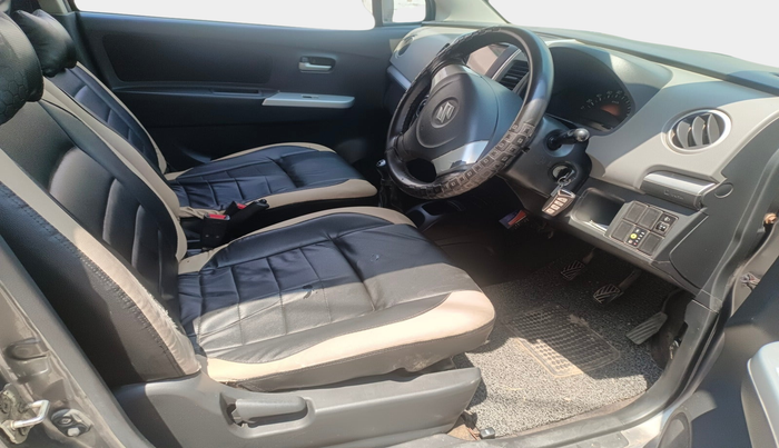 2012 Maruti Wagon R 1.0 LXI, Petrol, Manual, 79,107 km, interior