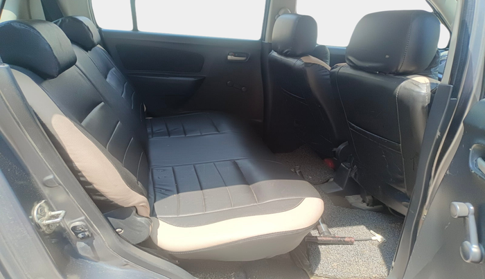 2012 Maruti Wagon R 1.0 LXI, Petrol, Manual, 79,107 km, interior