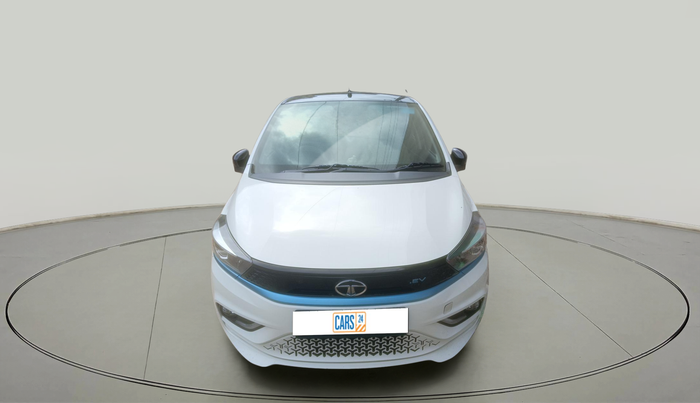 2023 Tata TIAGO EV XZ PLUS TECH LUX LONG RANGE, Electric, Automatic, 52,611 km, exterior
