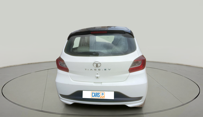 2023 Tata TIAGO EV XZ PLUS TECH LUX LONG RANGE, Electric, Automatic, 52,611 km, exterior
