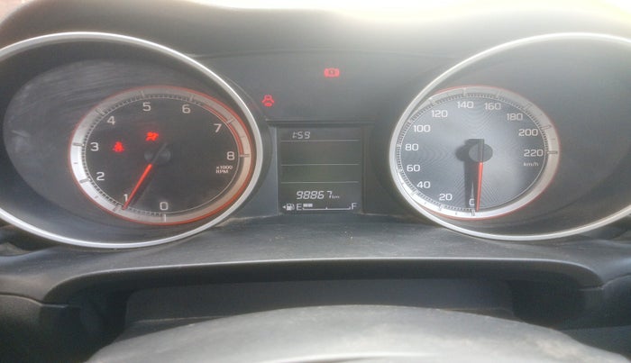 2019 Maruti Swift VXI, Petrol, Manual, 98,867 km, interior