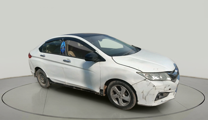 2015 Honda City 1.5L I-DTEC V, Diesel, Manual, 1,48,089 km, exterior