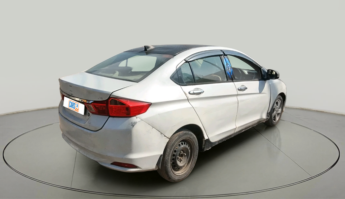 2015 Honda City 1.5L I-DTEC V, Diesel, Manual, 1,48,089 km, exterior