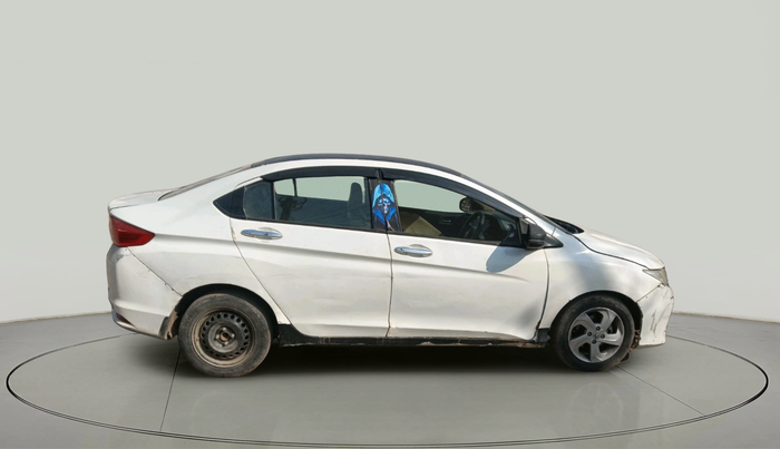 2015 Honda City 1.5L I-DTEC V, Diesel, Manual, 1,48,089 km, exterior