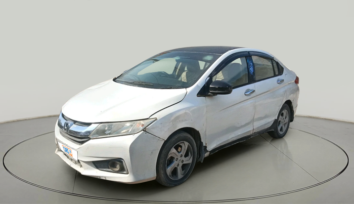 2015 Honda City 1.5L I-DTEC V, Diesel, Manual, 1,48,089 km, exterior