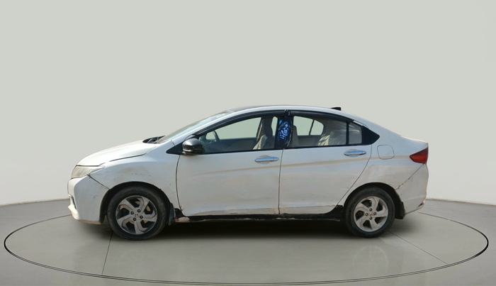 2015 Honda City 1.5L I-DTEC V, Diesel, Manual, 1,48,089 km, exterior