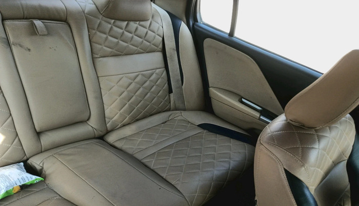 2015 Honda City 1.5L I-DTEC V, Diesel, Manual, 1,48,089 km, interior