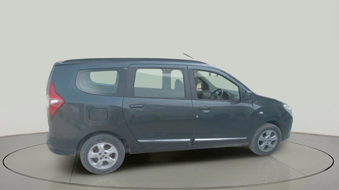 2015 Renault Lodgy 85 PS RXZ, Diesel, Manual, 82,598 km, exterior