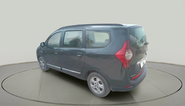 2015 Renault Lodgy 85 PS RXZ, Diesel, Manual, 82,598 km, exterior