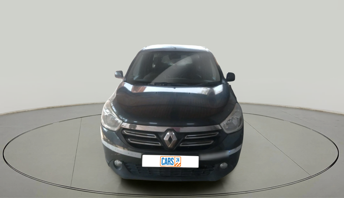 2015 Renault Lodgy 85 PS RXZ, Diesel, Manual, 82,598 km, exterior