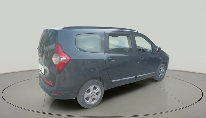 2015 Renault Lodgy 85 PS RXZ, Diesel, Manual, 82,598 km, exterior