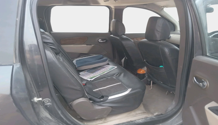 2015 Renault Lodgy 85 PS RXZ, Diesel, Manual, 82,598 km, interior