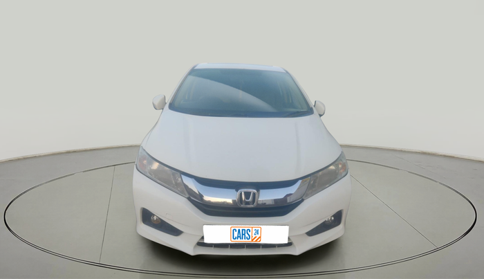 2015 Honda City 1.5L I-DTEC VX, Diesel, Manual, 1,09,267 km, exterior