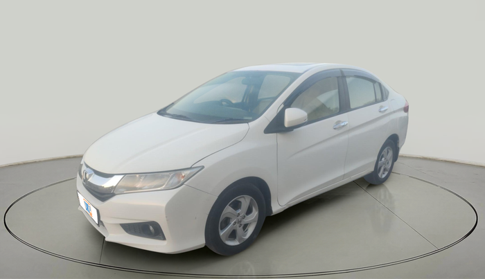 2015 Honda City 1.5L I-DTEC VX, Diesel, Manual, 1,09,267 km, exterior